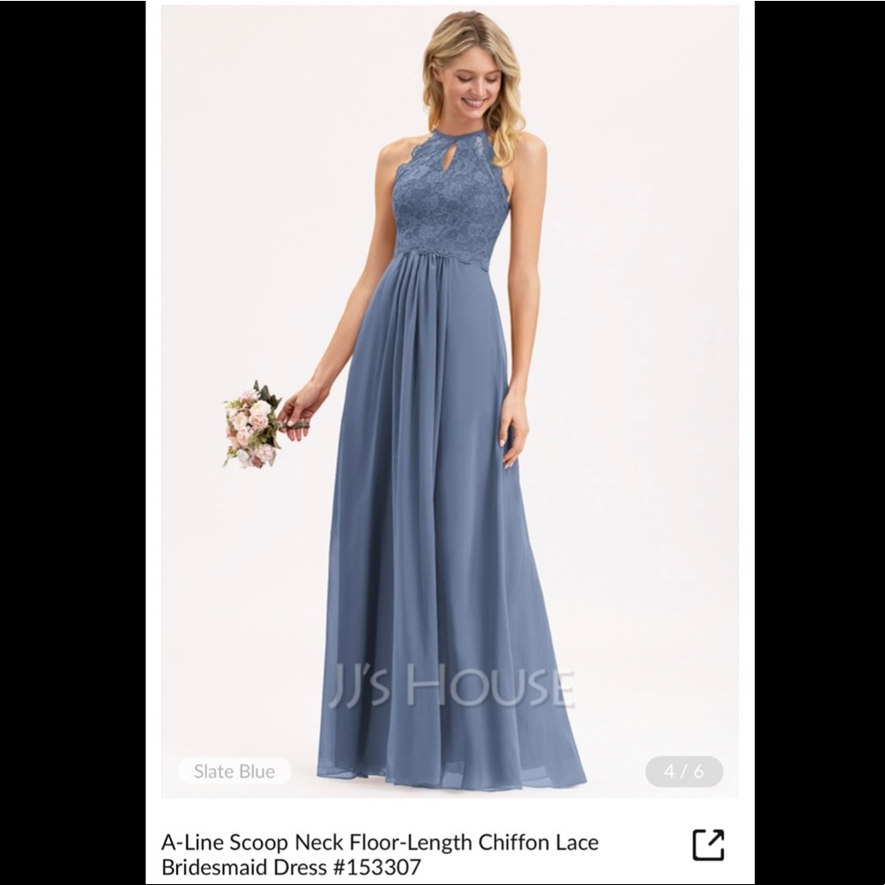 JJ’s House Bridesmaid Dress/Evening Gown